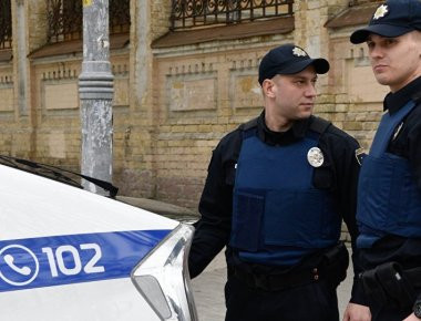 Ουκρανία: 2 τραυματίες από έκρηξη στο κέντρο του Κιέβου